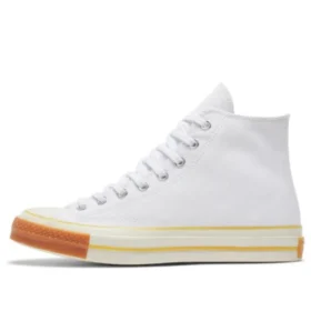 Chuck 1970s Pop Toe HIgh Top ”White”