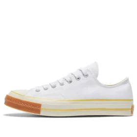 Chuck 1970s Pop Toe Low Top ”White”