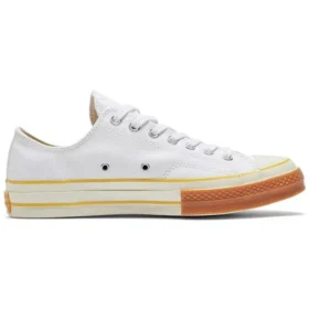 Chuck 1970s Pop Toe Low Top ”White”
