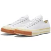 Chuck 1970s Pop Toe Low Top ”White”