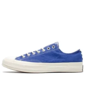 Chuck 1970s QS Low Top Blå