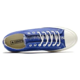 Chuck 1970s QS Low Top Blå