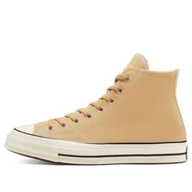 Chuck 1970s Seasonal Color Suede ”Yellow White”