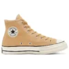 Chuck 1970s Seasonal Color Suede ”Yellow White”