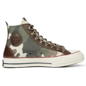 Chuck 1970s Vintage High Top ”Brown”