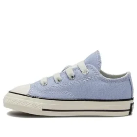 Chuck 70 1V med kardborreband ”Ljuslila”