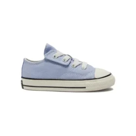 Chuck 70 1V med kardborreband ”Ljuslila”