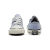Chuck 70 1V med kardborreband ”Ljuslila”