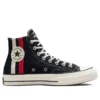 Chuck 70 Archival Stripes ”Black White Red”