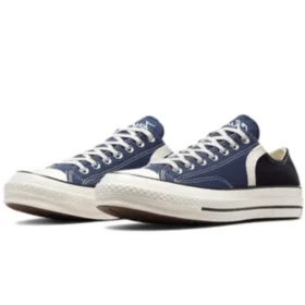 Chuck 70 Archival Stripes ”Navy White”