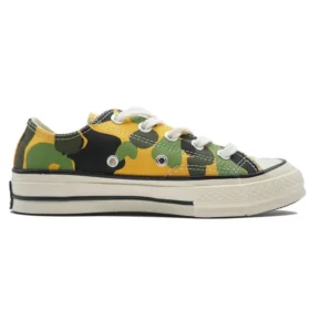 Chuck 70 Archive Print Low ”Camo”