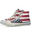 Chuck 70 Archive Restuctured ”USA Flag”