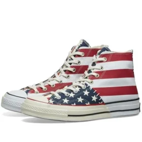 Chuck 70 Archive Restuctured ”USA Flag”