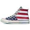 Chuck 70 Archive Restuctured ”USA Flag”