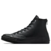 Chuck 70 Back Zip ”Triple Black”