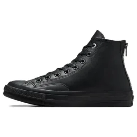 Chuck 70 Back Zip ”Triple Black”