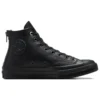 Chuck 70 Back Zip ”Triple Black”