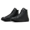 Chuck 70 Back Zip ”Triple Black”