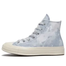 Chuck 70 Beach Dye High Top Ljusblå