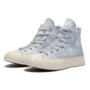 Chuck 70 Beach Dye High Top Ljusblå