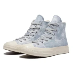 Chuck 70 Beach Dye High Top Ljusblå