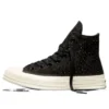 Chuck 70 Beads ”Black Egret”