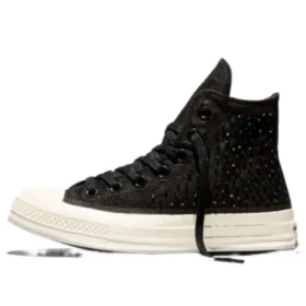 Chuck 70 Beads ”Black Egret”