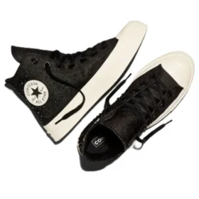 Chuck 70 Beads ”Black Egret”
