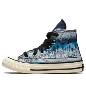 Chuck 70 ”Blue Black”