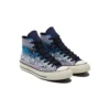 Chuck 70 ”Blue Black”