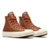 Chuck 70 Bold Stitch High Top ”Brown”