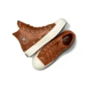 Chuck 70 Bold Stitch High Top ”Brown”