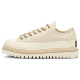 Chuck 70 Canvas Trek Sneakers ”Beige Khaki”