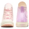 Chuck 70 Cherry Blossom Stardust-skor ”Decade Pink”