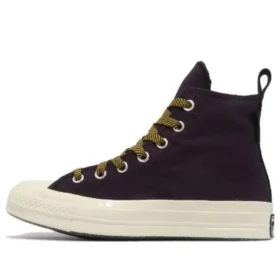 Chuck 70 Counter Climate GORE-TEX High ”Black Cherry Yellow”