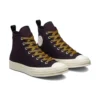 Chuck 70 Counter Climate GORE-TEX High ”Black Cherry Yellow”