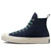 Chuck 70 Counter Climate GORE-TEX High ”Obsidian Light Aqua”