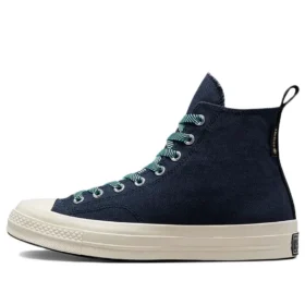 Chuck 70 Counter Climate GORE-TEX High ”Obsidian Light Aqua”