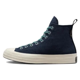 Chuck 70 Counter Climate GORE-TEX High ”Obsidian Light Aqua”