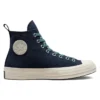 Chuck 70 Counter Climate GORE-TEX High ”Obsidian Light Aqua”