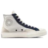 Chuck 70 Court High ”Pale Putty Midnight Navy”