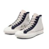 Chuck 70 Court High ”Pale Putty Midnight Navy”