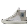 Chuck 70 Crafted Canvas High ”White Mouse”