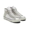 Chuck 70 Crafted Canvas High ”White Mouse”