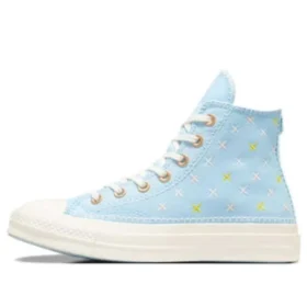 Chuck 70 Crafted Stitching ”Blue White”