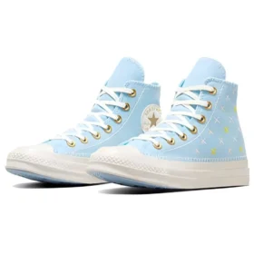 Chuck 70 Crafted Stitching ”Blue White”
