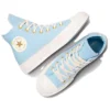 Chuck 70 Crafted Stitching ”Blue White”