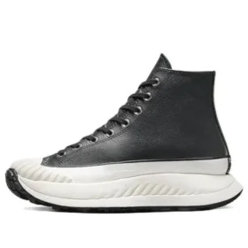 Chuck 70 CX ”Leather Black”