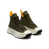 Chuck 70 CX Rugged Basics High ”Utility Green”