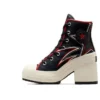 Chuck 70 De Luxe Heel High ”Moto”